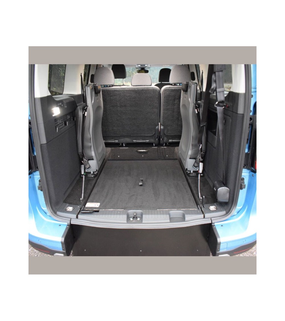 Rebaje de Piso Ford Grand Tourneo Connect / Volkswagen Caddy Maxi - Imagen 2