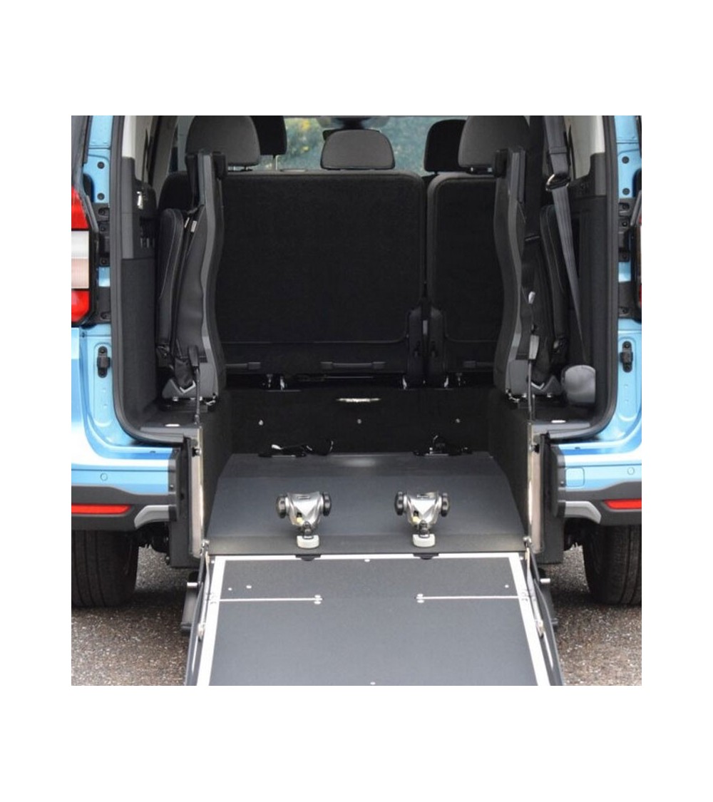 Rebaje de Piso Ford Grand Tourneo Connect / Volkswagen Caddy Maxi - Imagen 4