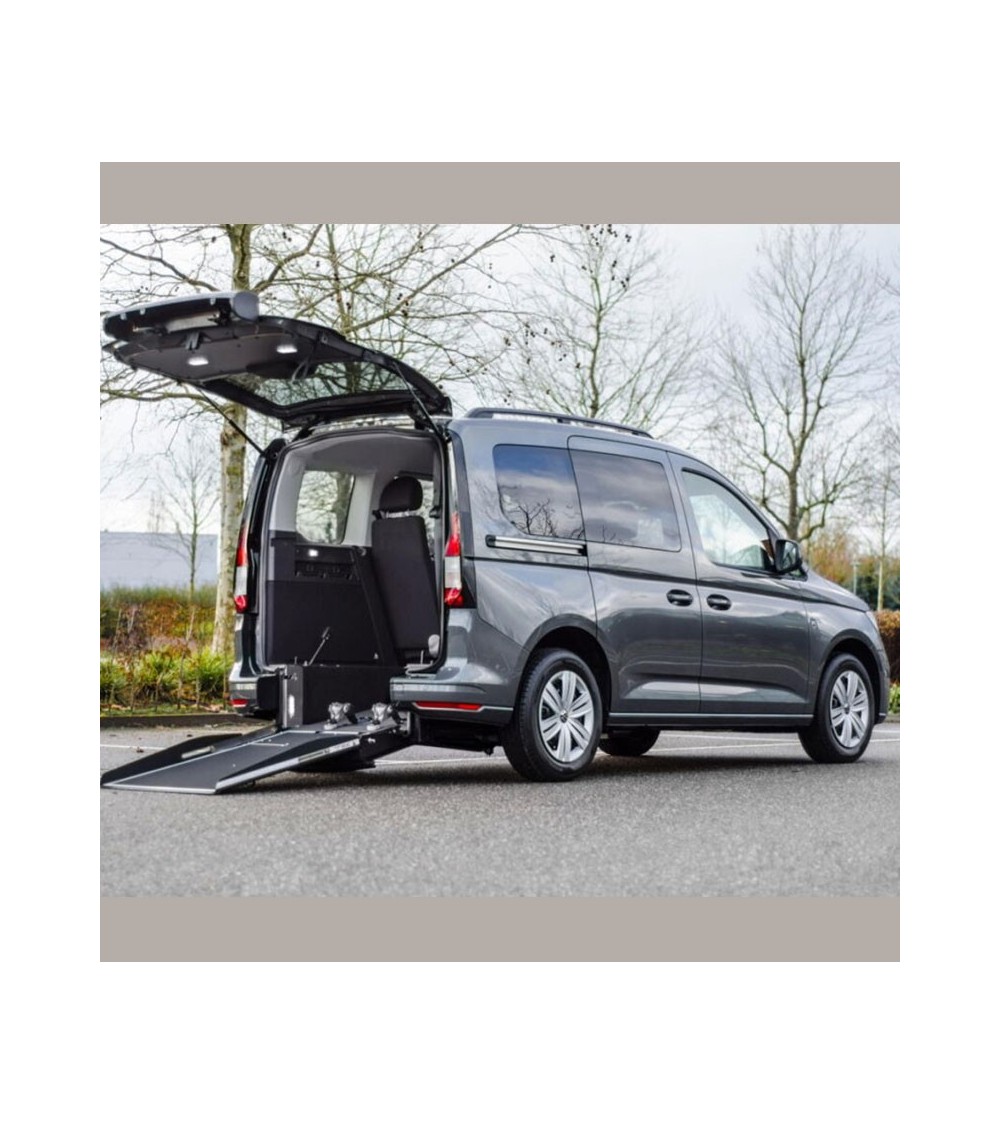 Rebaje de Piso Ford Tourneo Connect / Volkswagen Caddy