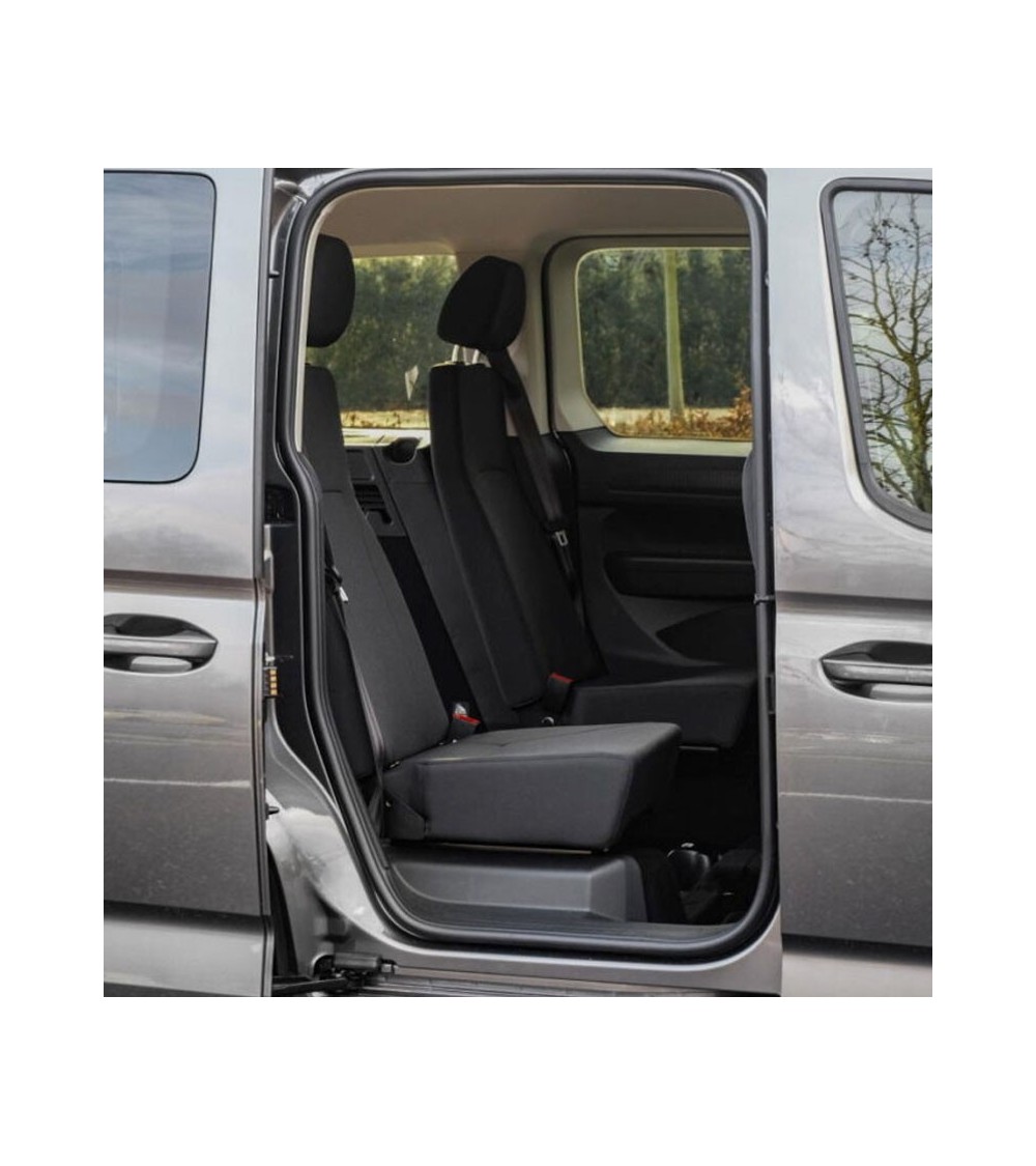 Rebaje de Piso Ford Tourneo Connect / Volkswagen Caddy - Imagen 2