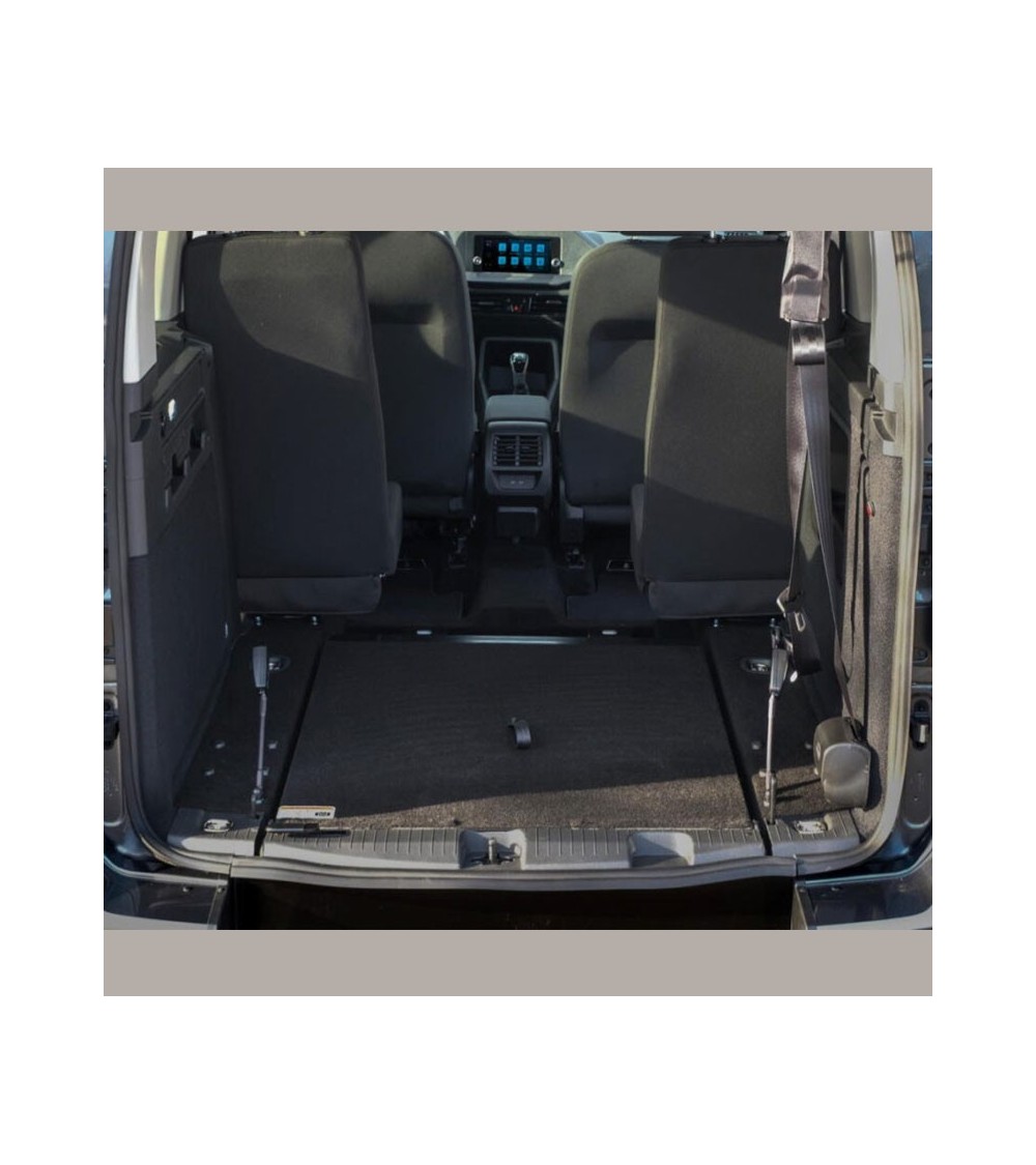 Rebaje de Piso Ford Tourneo Connect / Volkswagen Caddy - Imagen 3