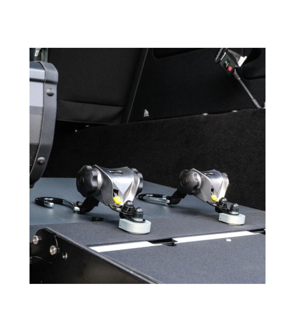 Rebaje de Piso Ford Tourneo Connect / Volkswagen Caddy - Imagen 5