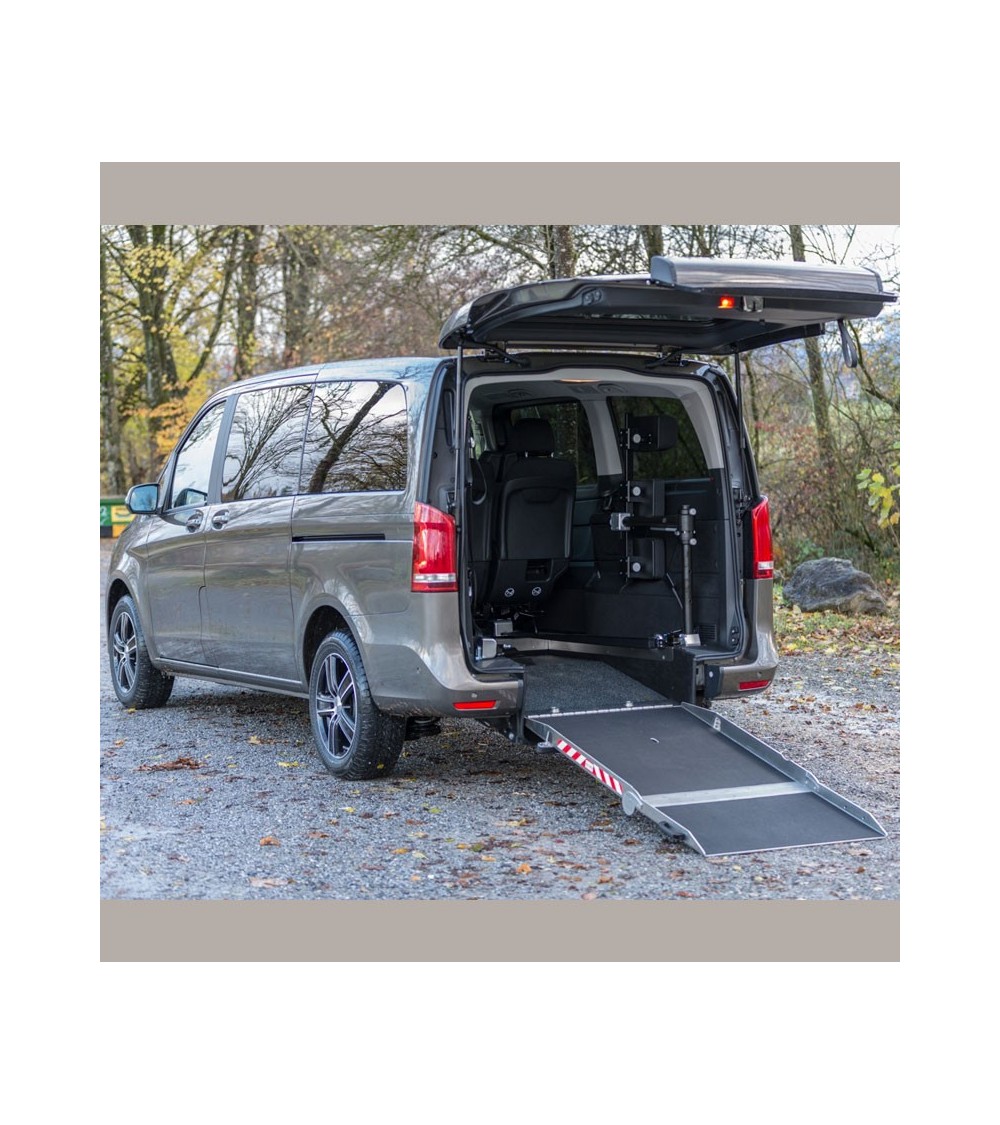 Rebaje de Piso Mercedes Vito Tourer / Clase V