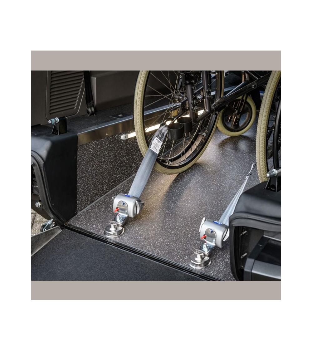 Rebaje de Piso Mercedes Vito Tourer / Clase V - Imagen 2