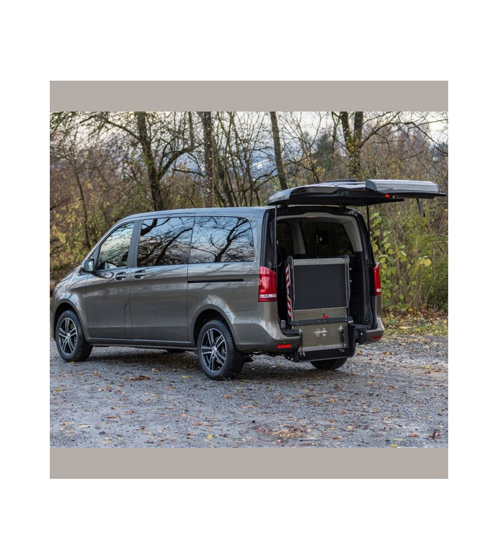 Rebaje de Piso Mercedes Vito Tourer / Clase V - Imagen 3