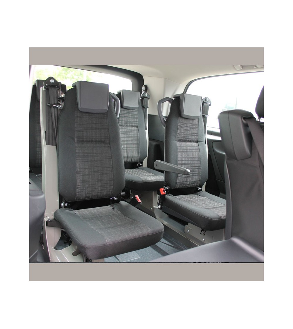 Rebaje de Piso Mercedes Vito Tourer / Clase V - Imagen 4