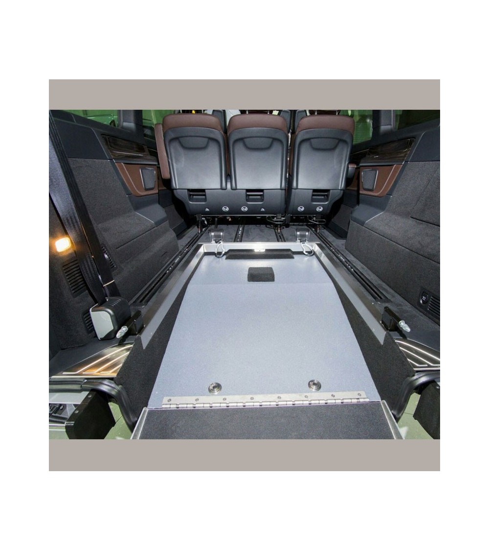 Rebaje de Piso Mercedes Vito Tourer / Clase V - Imagen 5