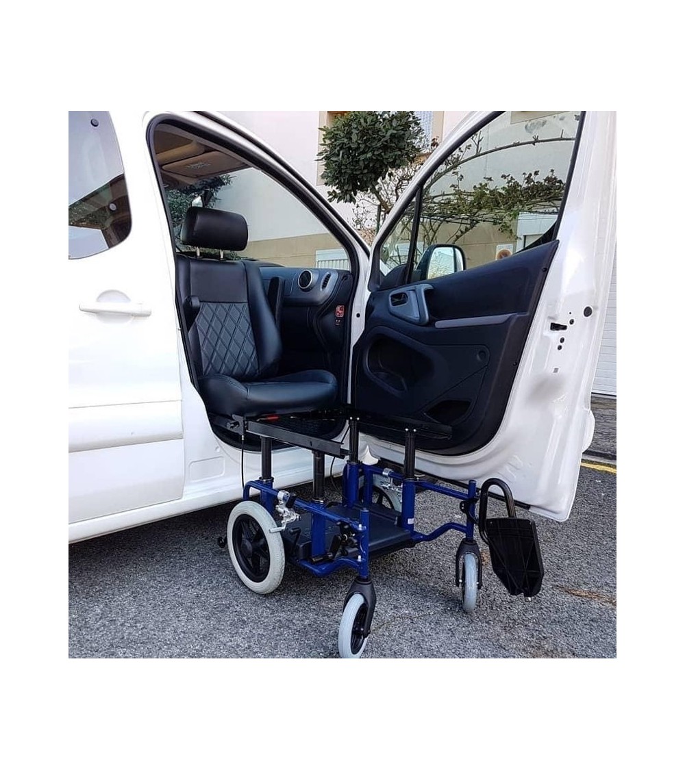 Sistema de Transferencia G-TRAN - Imagen 2