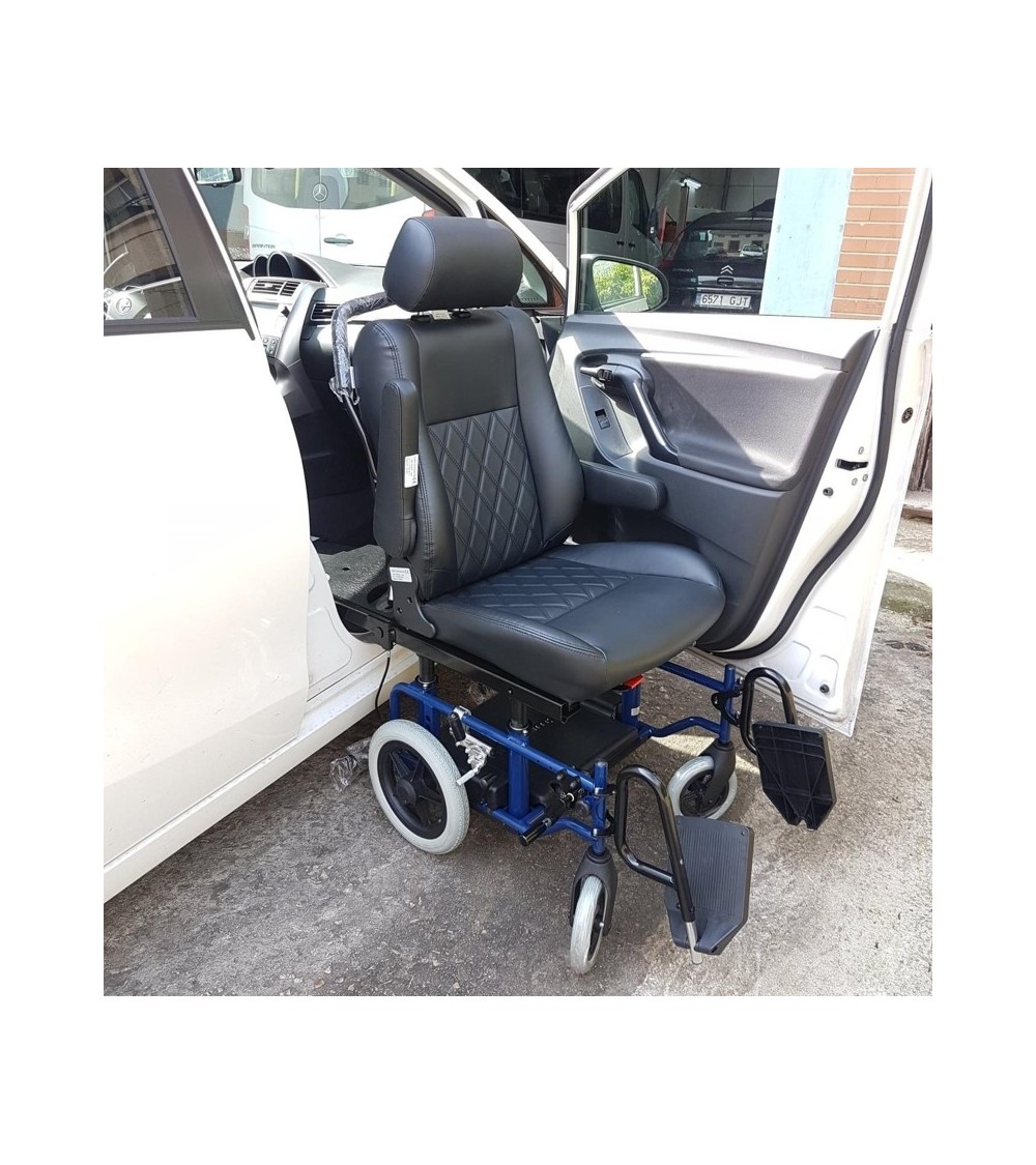 Sistema de Transferencia G-TRAN - Imagen 3